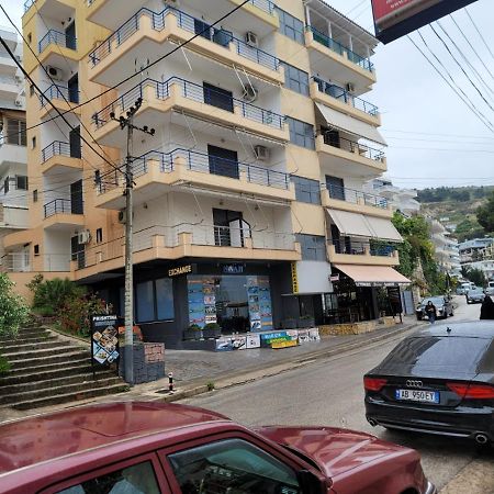 Amber Apartments Σαράντα Εξωτερικό φωτογραφία