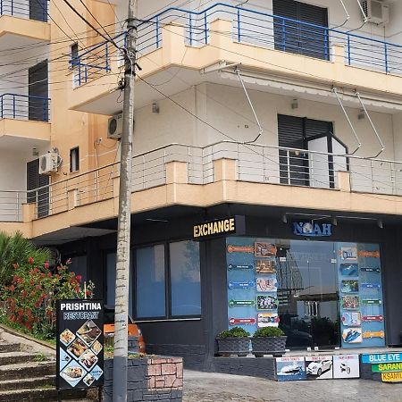 Amber Apartments Σαράντα Εξωτερικό φωτογραφία