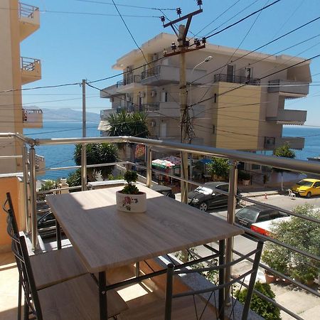 Amber Apartments Σαράντα Εξωτερικό φωτογραφία