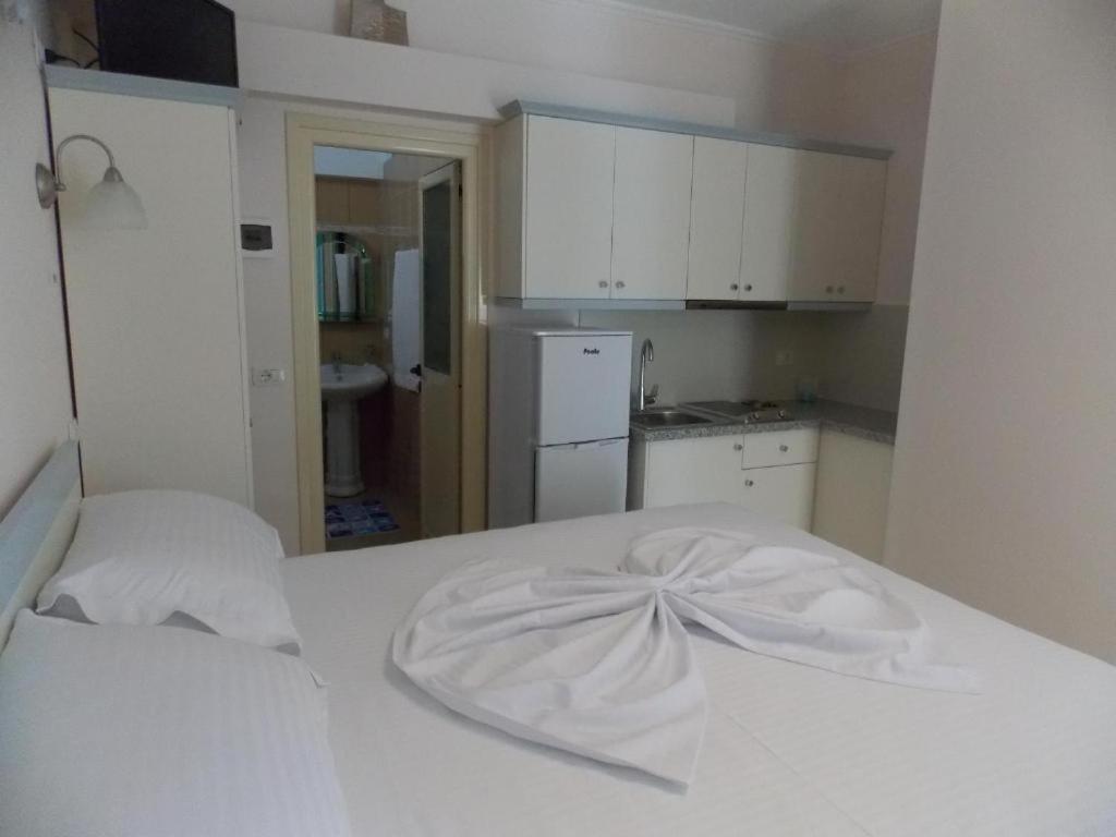 Amber Apartments Σαράντα Εξωτερικό φωτογραφία