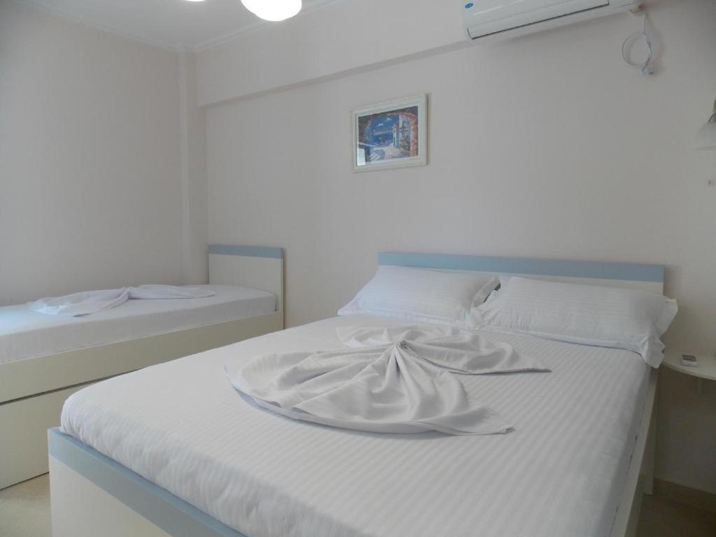 Amber Apartments Σαράντα Εξωτερικό φωτογραφία