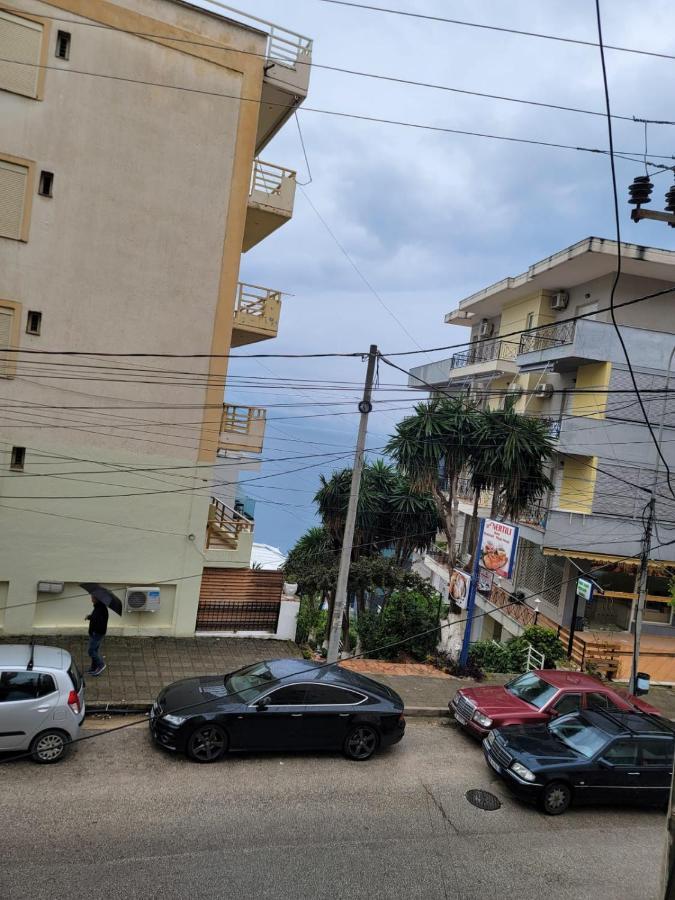 Amber Apartments Σαράντα Εξωτερικό φωτογραφία