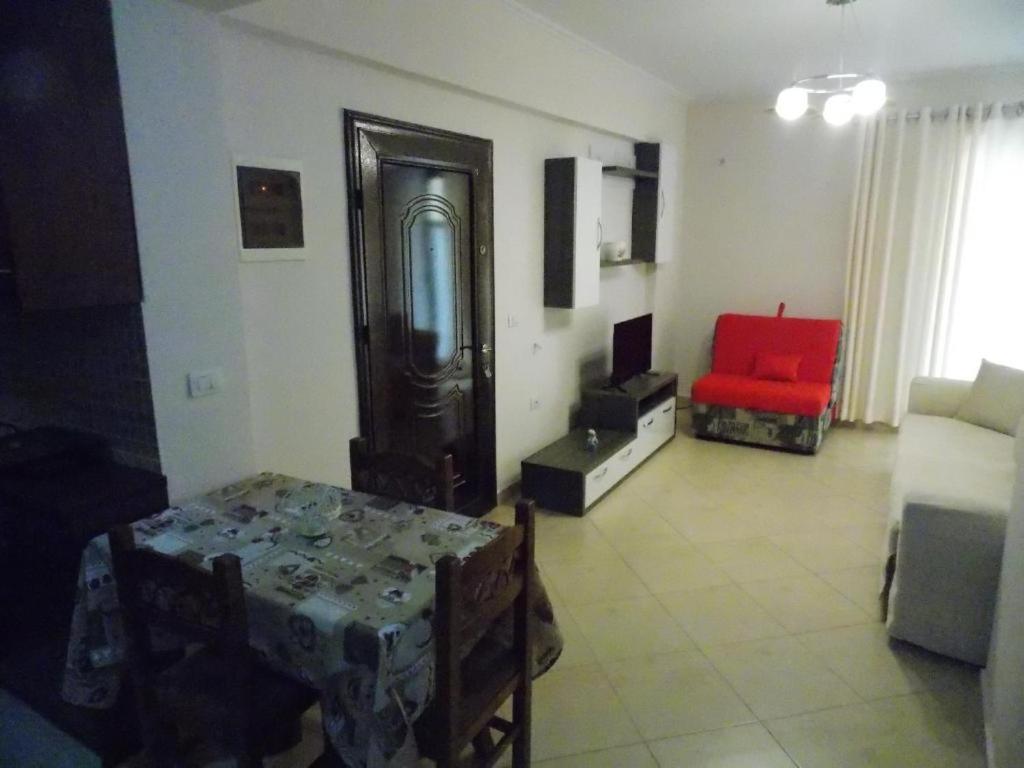 Amber Apartments Σαράντα Εξωτερικό φωτογραφία