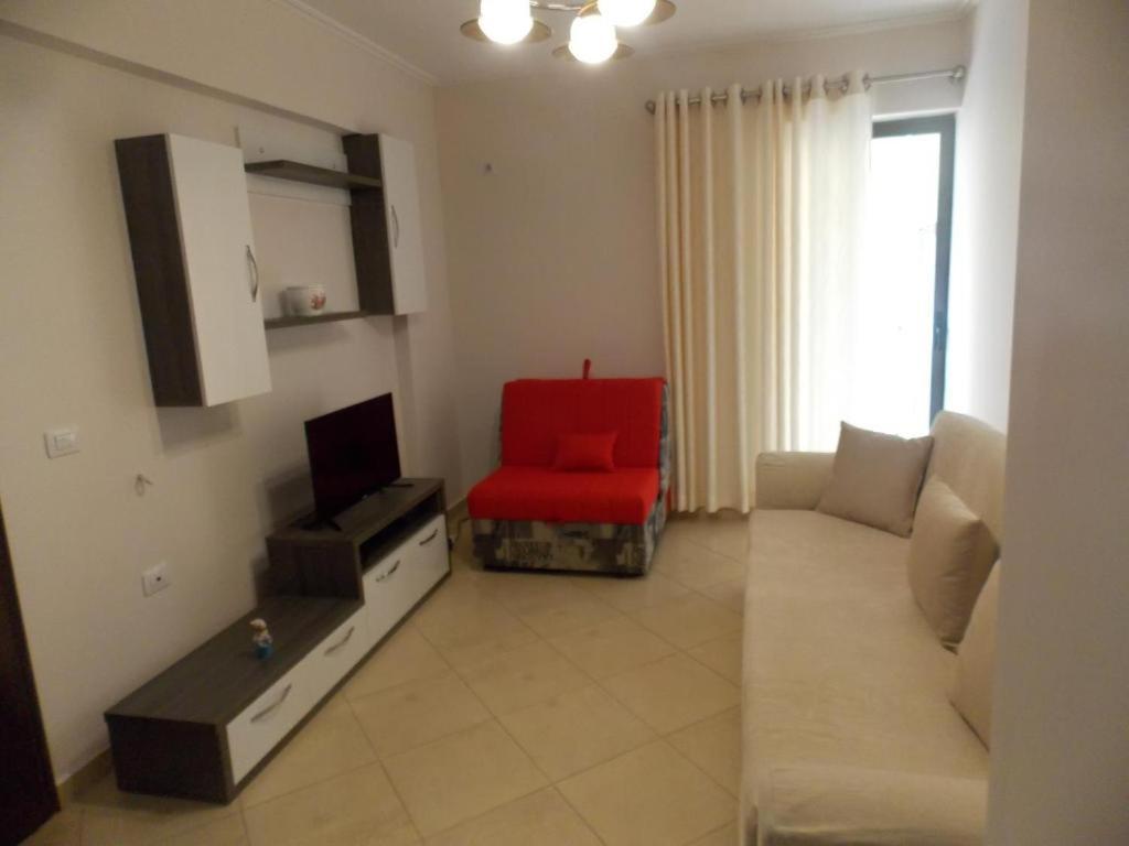 Amber Apartments Σαράντα Εξωτερικό φωτογραφία