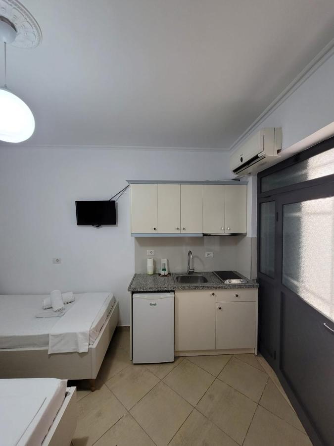 Amber Apartments Σαράντα Δωμάτιο φωτογραφία