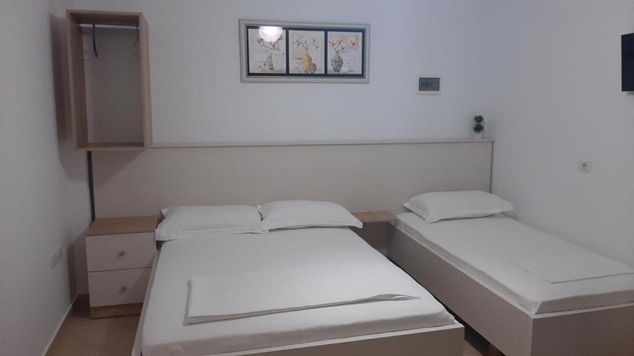 Amber Apartments Σαράντα Εξωτερικό φωτογραφία
