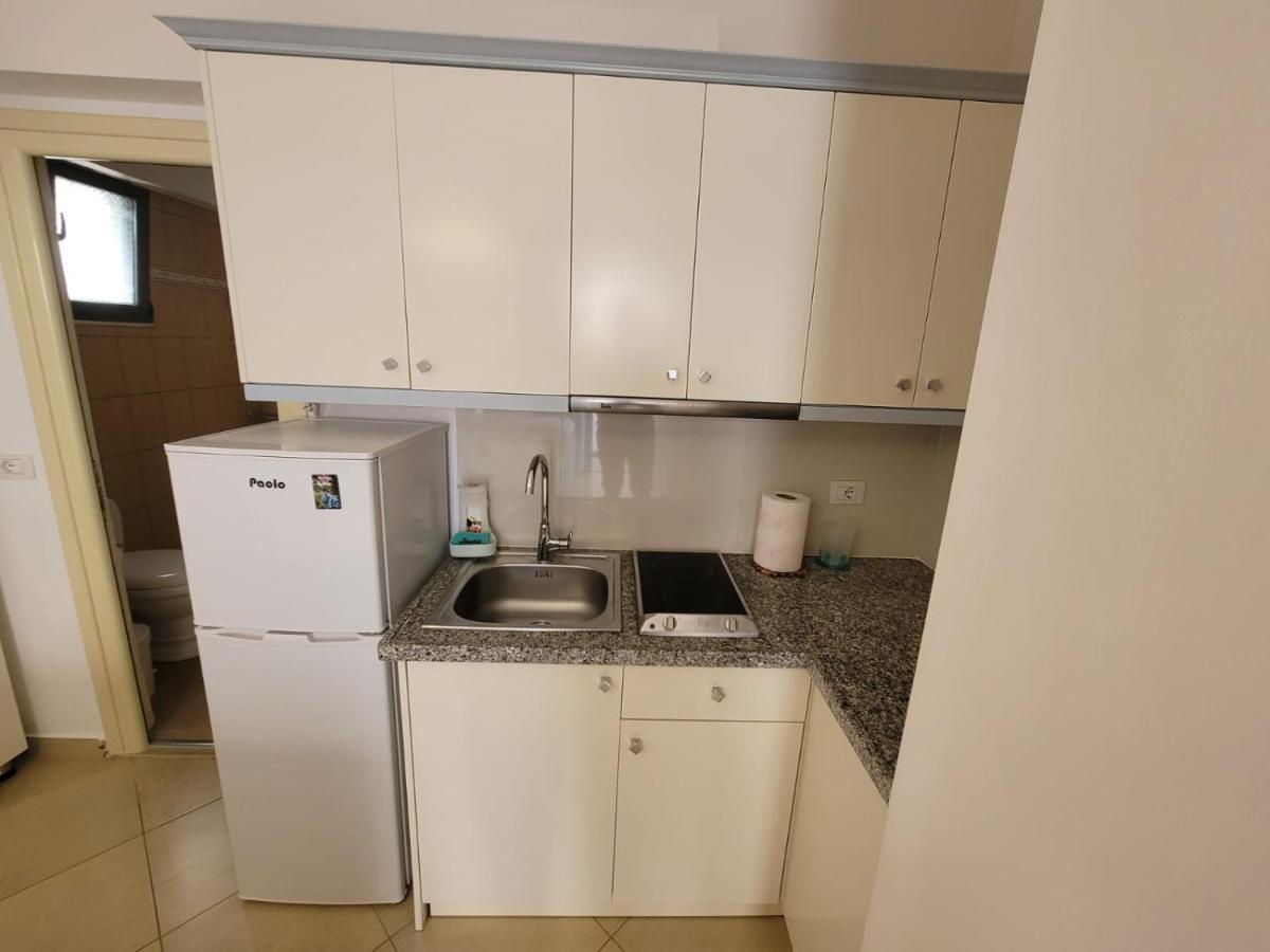 Amber Apartments Σαράντα Εξωτερικό φωτογραφία