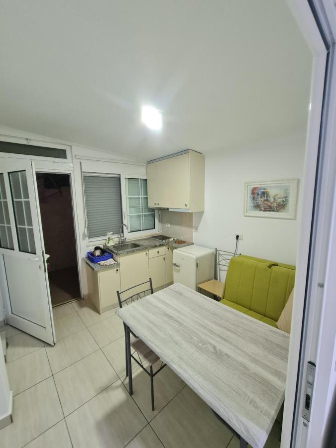 Amber Apartments Σαράντα Εξωτερικό φωτογραφία