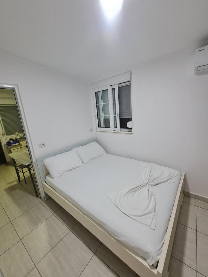 Amber Apartments Σαράντα Εξωτερικό φωτογραφία