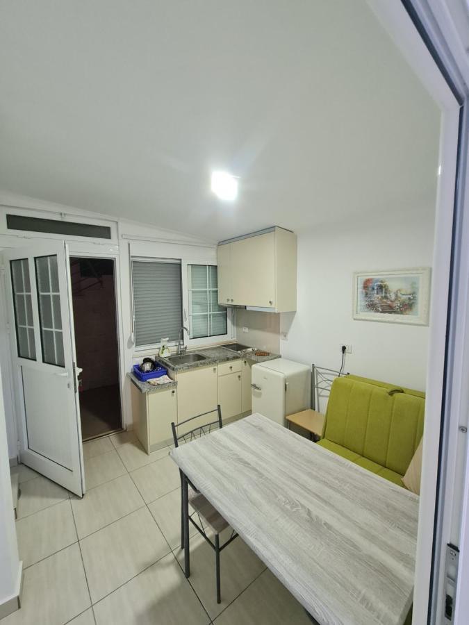 Amber Apartments Σαράντα Εξωτερικό φωτογραφία