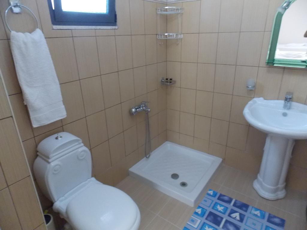 Amber Apartments Σαράντα Εξωτερικό φωτογραφία