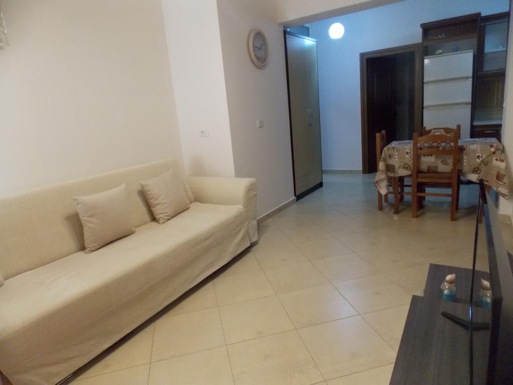 Amber Apartments Σαράντα Εξωτερικό φωτογραφία