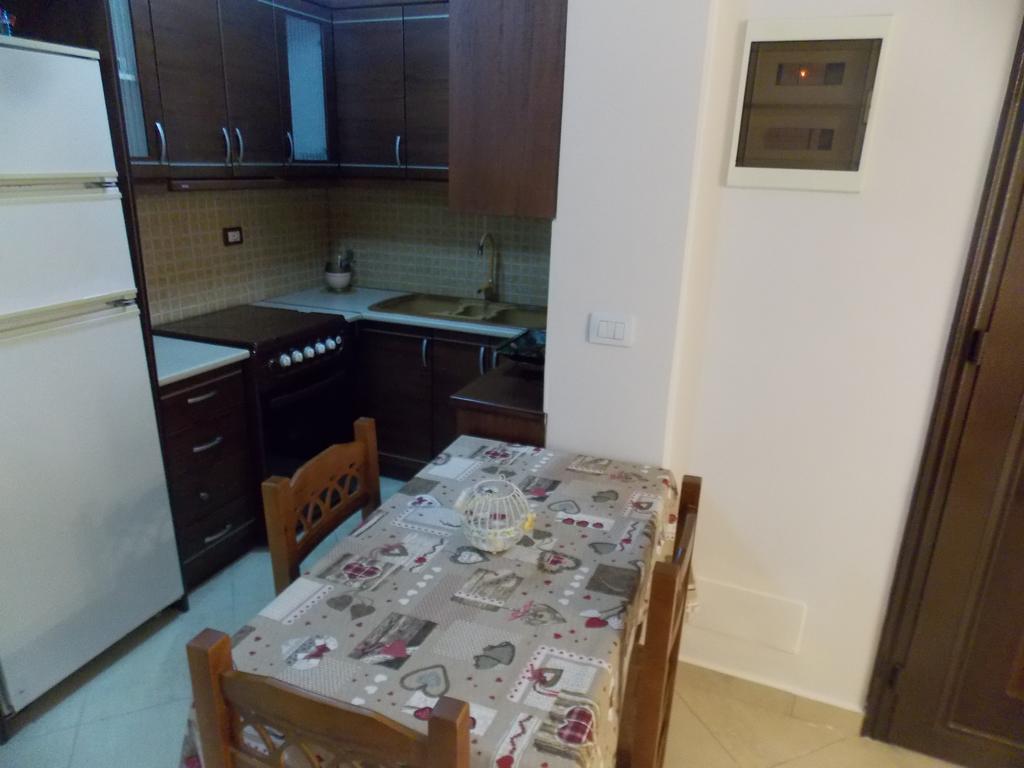 Amber Apartments Σαράντα Εξωτερικό φωτογραφία