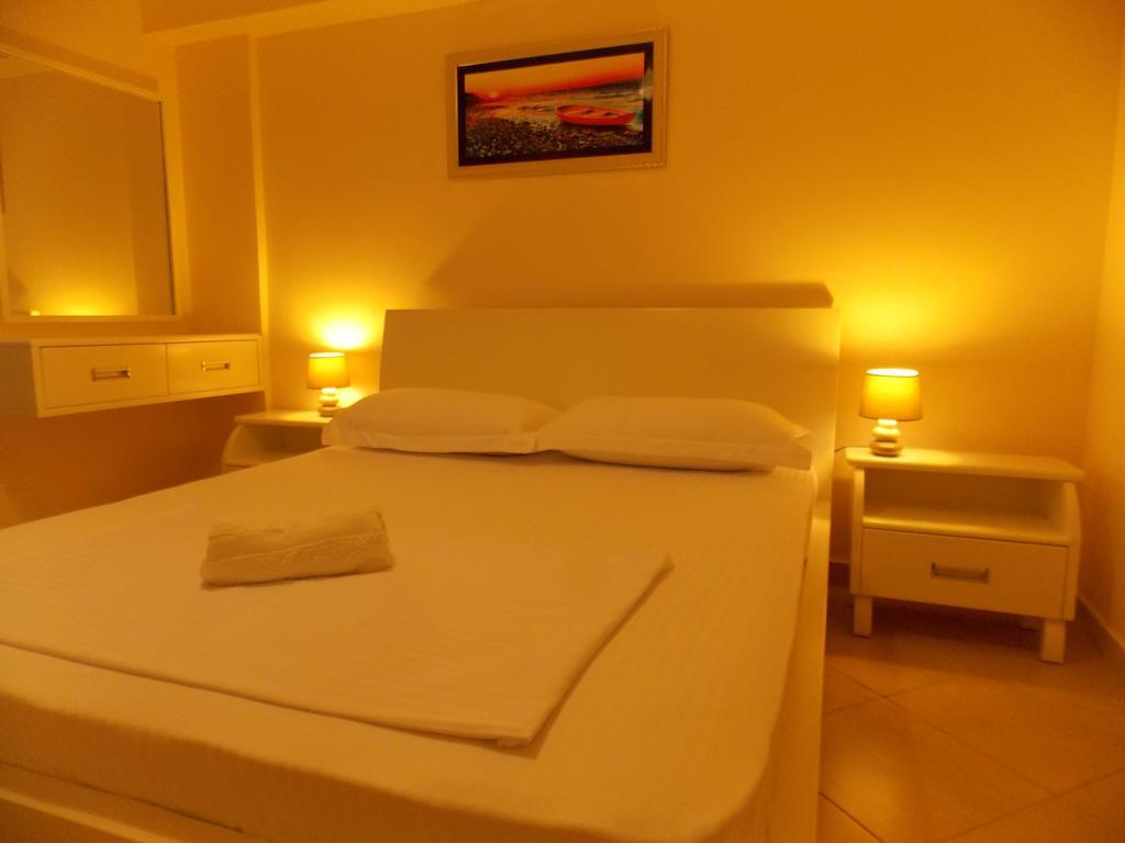 Amber Apartments Σαράντα Εξωτερικό φωτογραφία