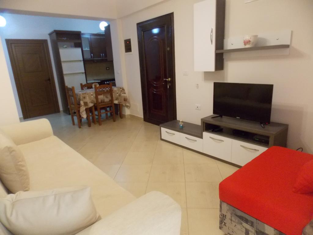 Amber Apartments Σαράντα Εξωτερικό φωτογραφία