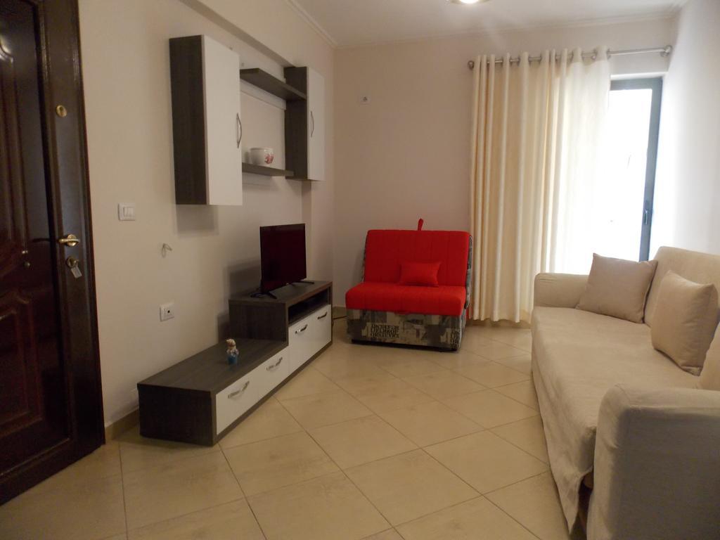 Amber Apartments Σαράντα Εξωτερικό φωτογραφία