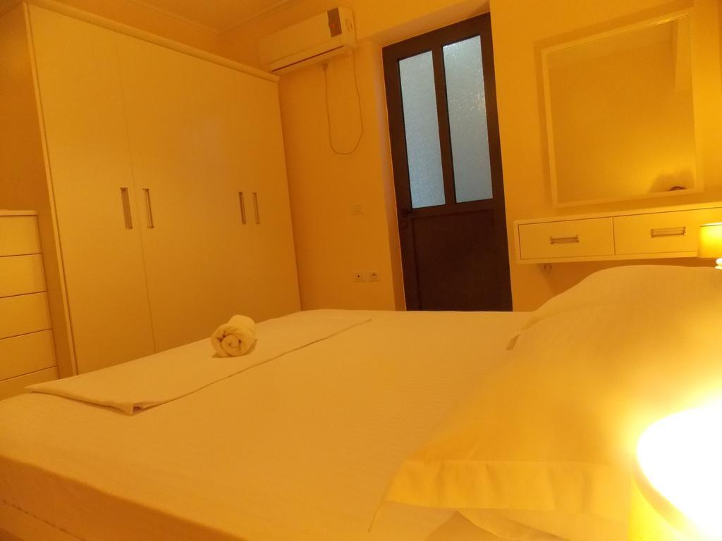 Amber Apartments Σαράντα Εξωτερικό φωτογραφία
