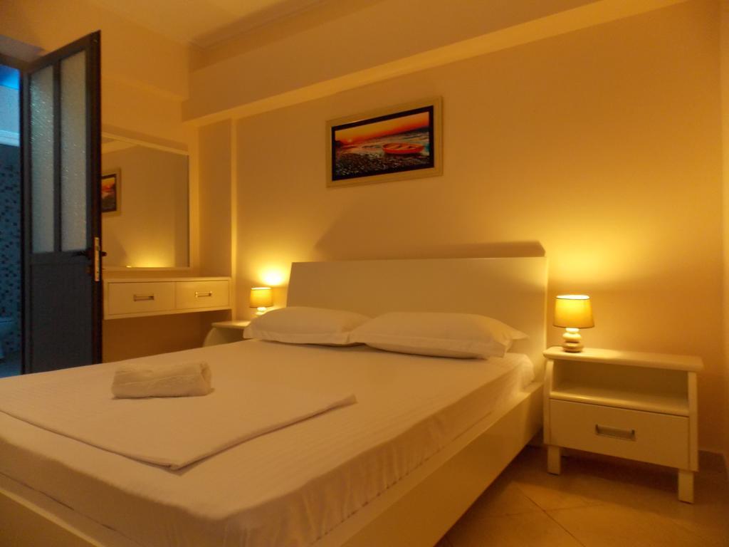 Amber Apartments Σαράντα Εξωτερικό φωτογραφία