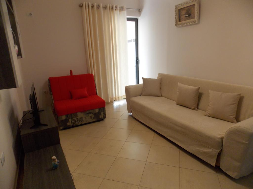 Amber Apartments Σαράντα Εξωτερικό φωτογραφία